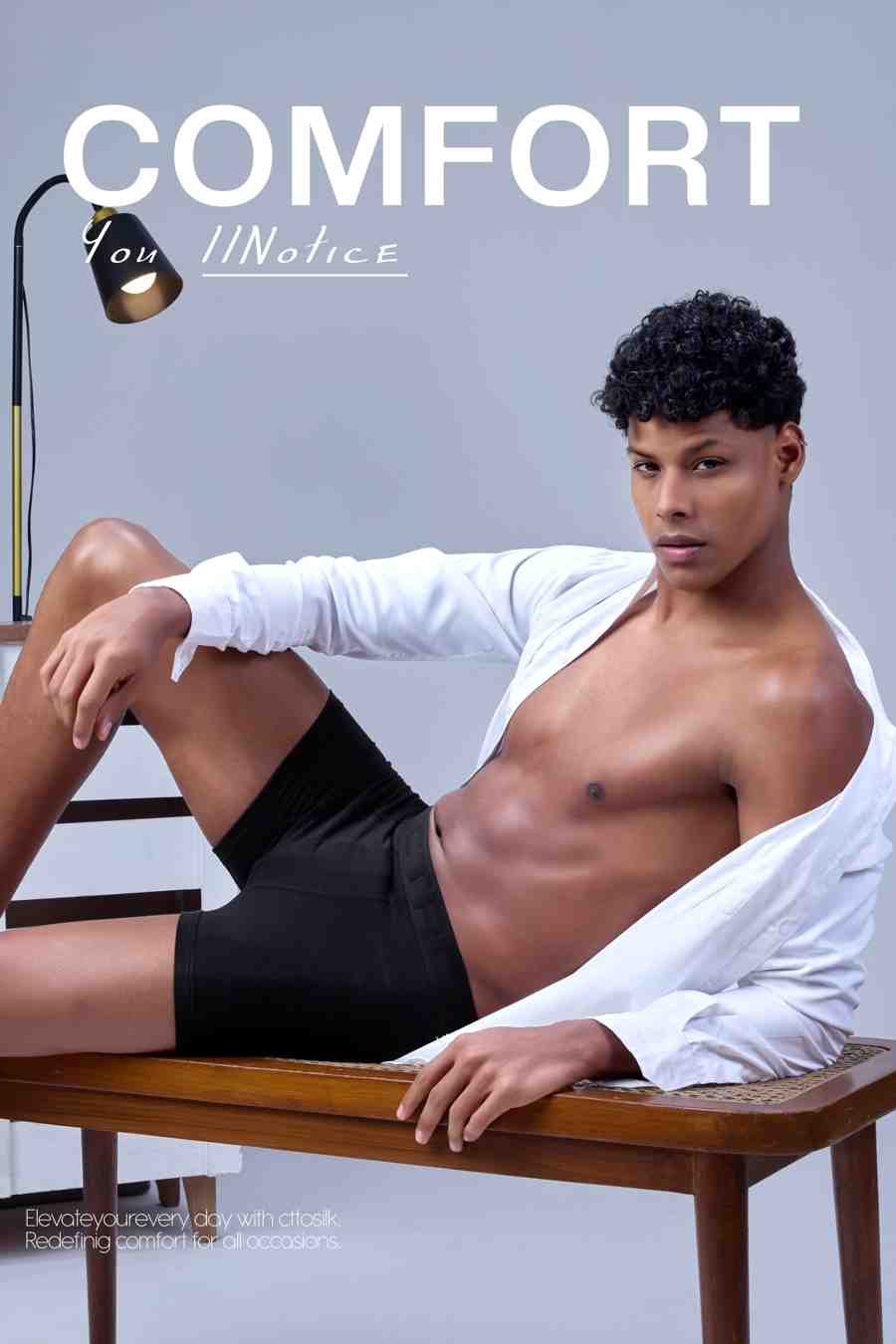 Premium Bamboo Boxer Trunk