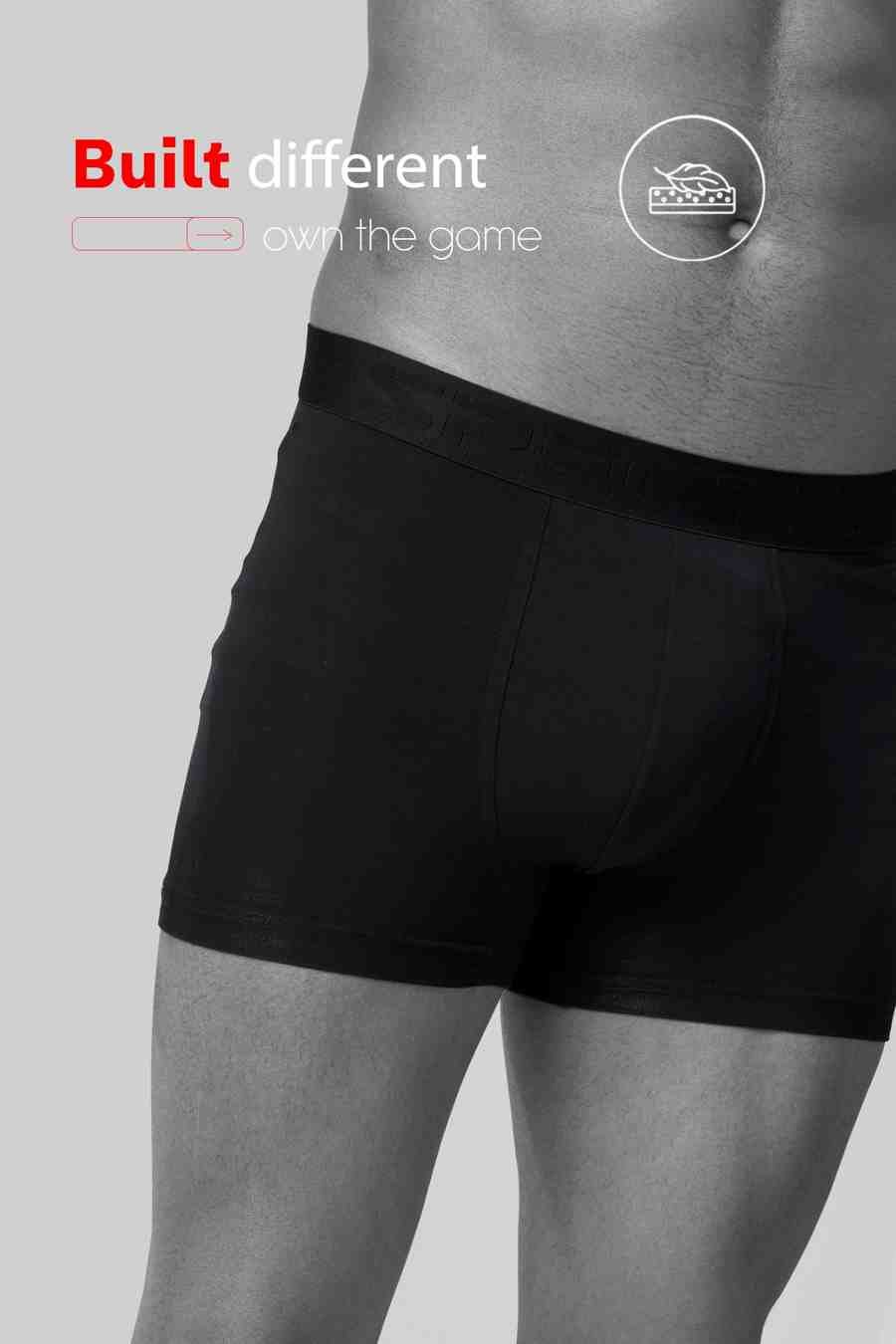 Premium Bamboo Boxer Trunk