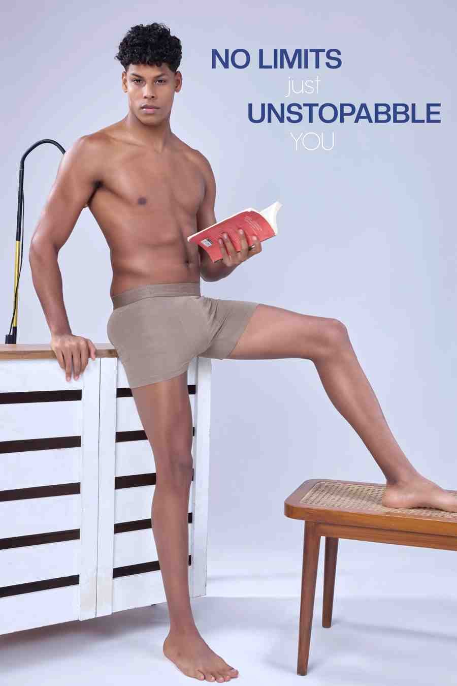 Premium Bamboo Boxer Trunk