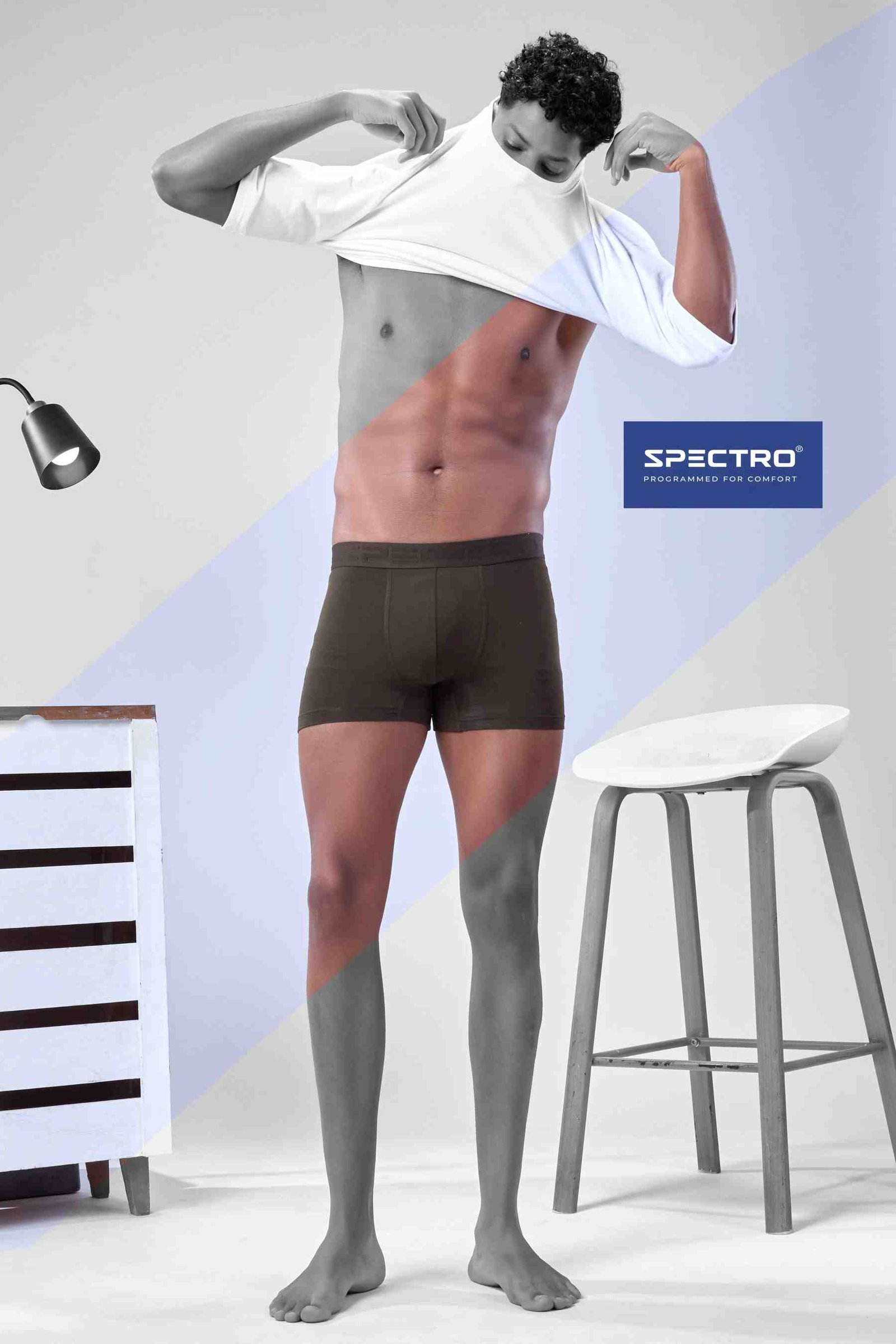 Premium Bamboo Boxer Trunk