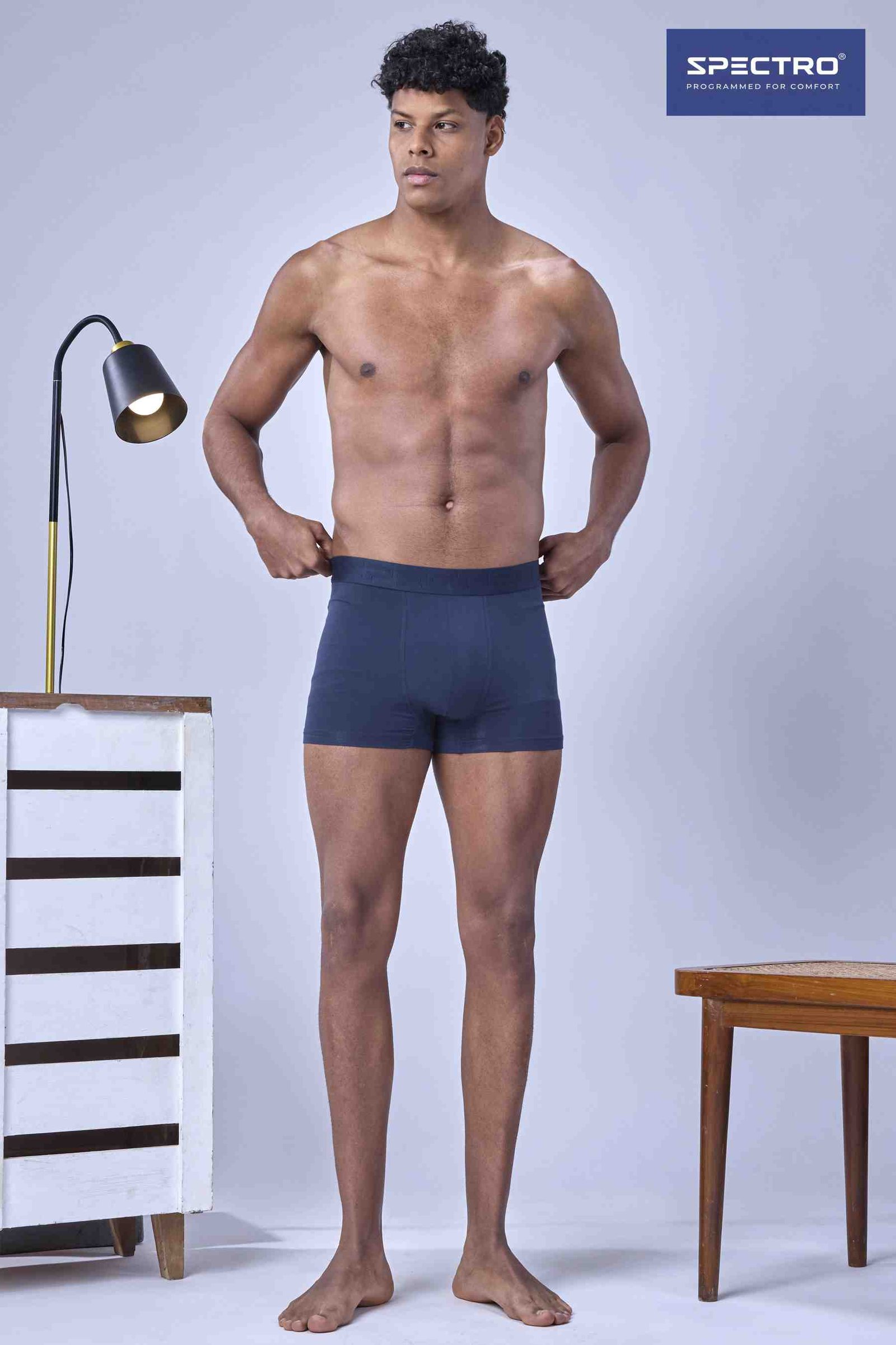 Premium Bamboo Boxer Trunk