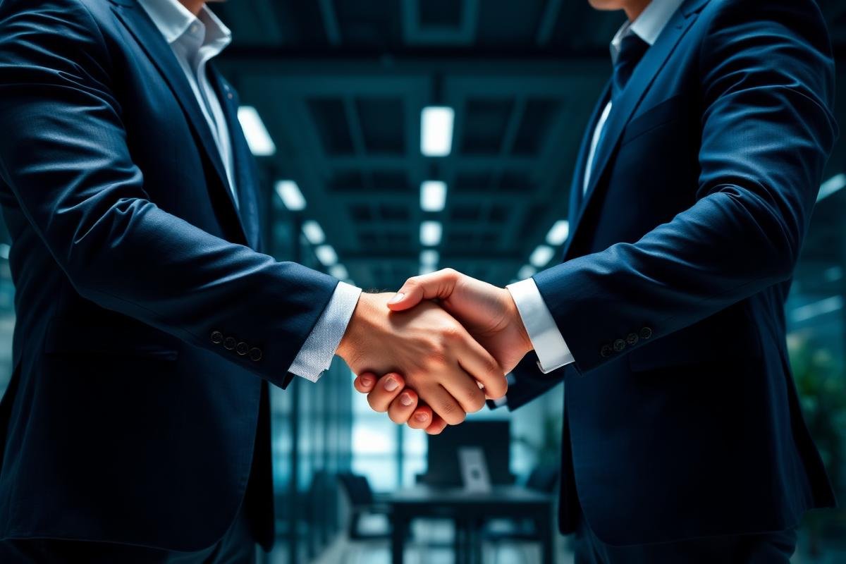 Vendor partnership